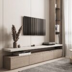 Wall-mounted-sleek-TV-unit-1