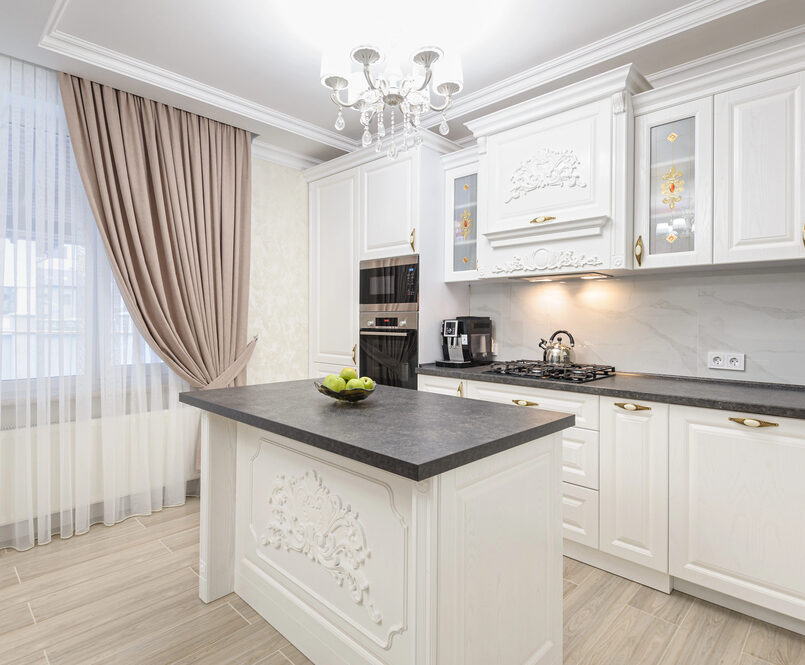 kitchen renovation